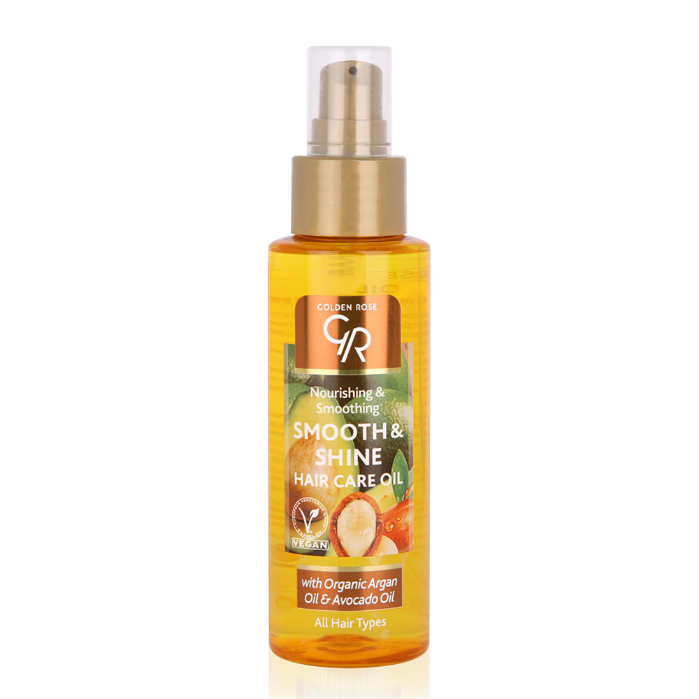 Smooth Smoothing Hair Oil